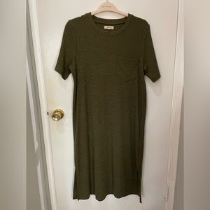 Madewell Sweater Dress